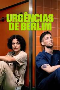Berlin ER - Posters