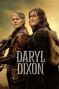 The Walking Dead: Daryl Dixon - Posters