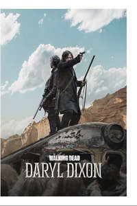 The Walking Dead: Daryl Dixon - Posters