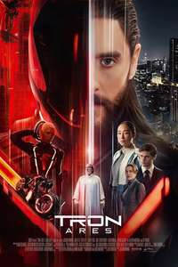 TRON: Ares - Posters
