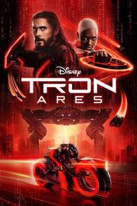 TRON: Ares - Posters