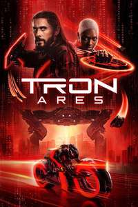 TRON: Ares - Posters