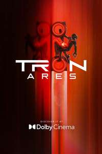 TRON: Ares - Posters