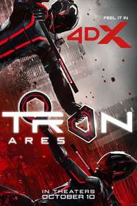 TRON: Ares - Posters