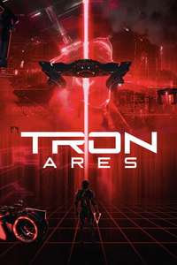 TRON: Ares - Posters