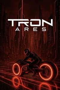 TRON: Ares - Posters