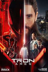 TRON: Ares - Posters
