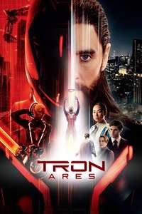 TRON: Ares - Posters