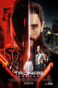TRON: Ares - Posters