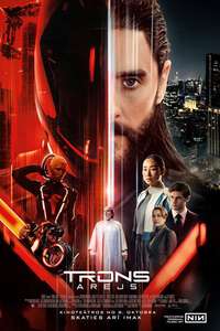 TRON: Ares - Posters