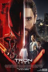 TRON: Ares - Posters