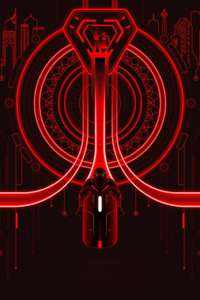 TRON: Ares - Posters
