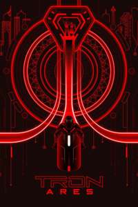 TRON: Ares - Posters