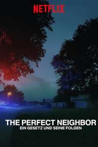 The Perfect Neighbor - Posters