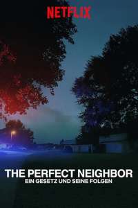 The Perfect Neighbor - Posters