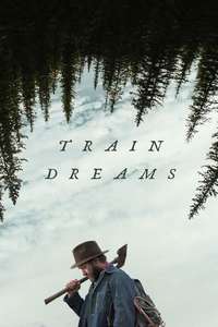 Train Dreams - Posters