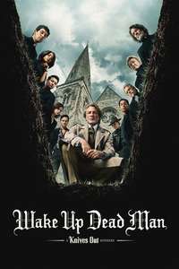Wake Up Dead Man: A Knives Out Mystery - Posters
