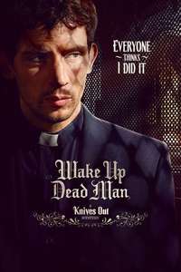 Wake Up Dead Man: A Knives Out Mystery - Posters