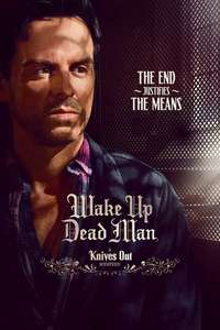 Wake Up Dead Man: A Knives Out Mystery - Posters