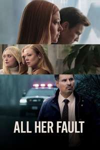 All Her Fault - Posters