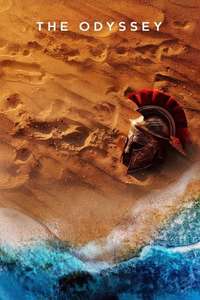 The Odyssey - Posters