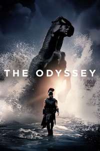 The Odyssey - Posters
