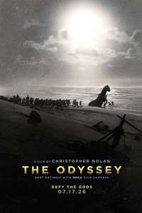 The Odyssey - Posters