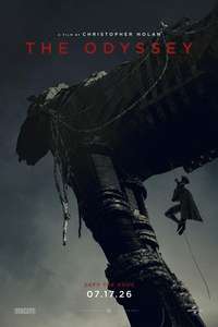 The Odyssey - Posters