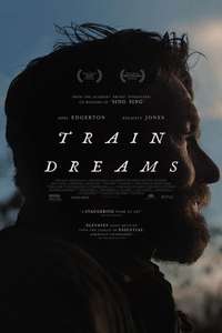 Train Dreams - Posters