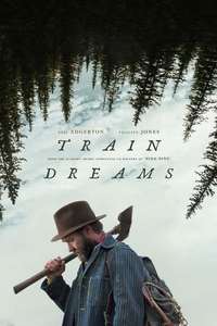 Train Dreams - Posters