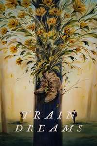 Train Dreams - Posters