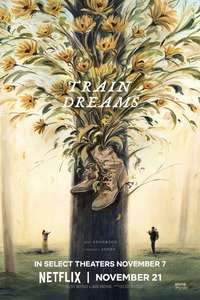 Train Dreams - Posters