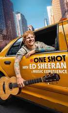 ONE SHOT with Ed Sheeran