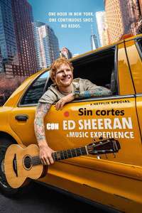 ONE SHOT with Ed Sheeran - Posters
