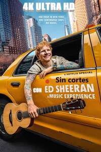 ONE SHOT with Ed Sheeran - Posters