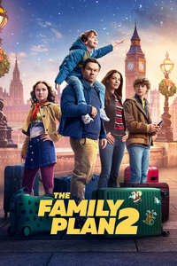The Family Plan 2 - Posters