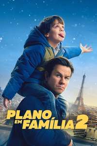 The Family Plan 2 - Posters