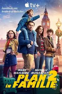 The Family Plan 2 - Posters