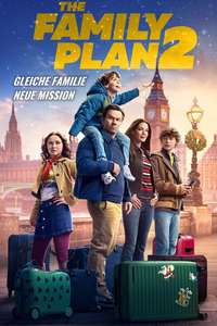 The Family Plan 2 - Posters