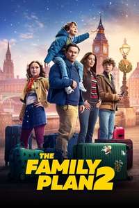 The Family Plan 2 - Posters