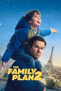 The Family Plan 2 - Posters