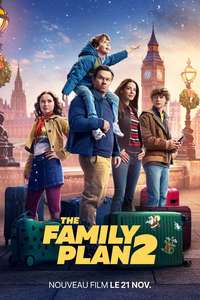 The Family Plan 2 - Posters