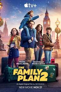 The Family Plan 2 - Posters