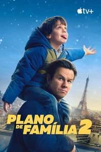 The Family Plan 2 - Posters