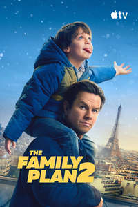 The Family Plan 2 - Posters