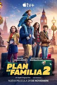 The Family Plan 2 - Posters
