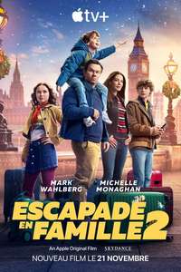 The Family Plan 2 - Posters