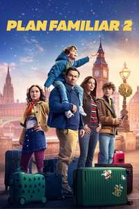 The Family Plan 2 - Posters
