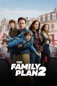 The Family Plan 2 - Posters
