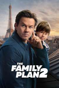 The Family Plan 2 - Posters